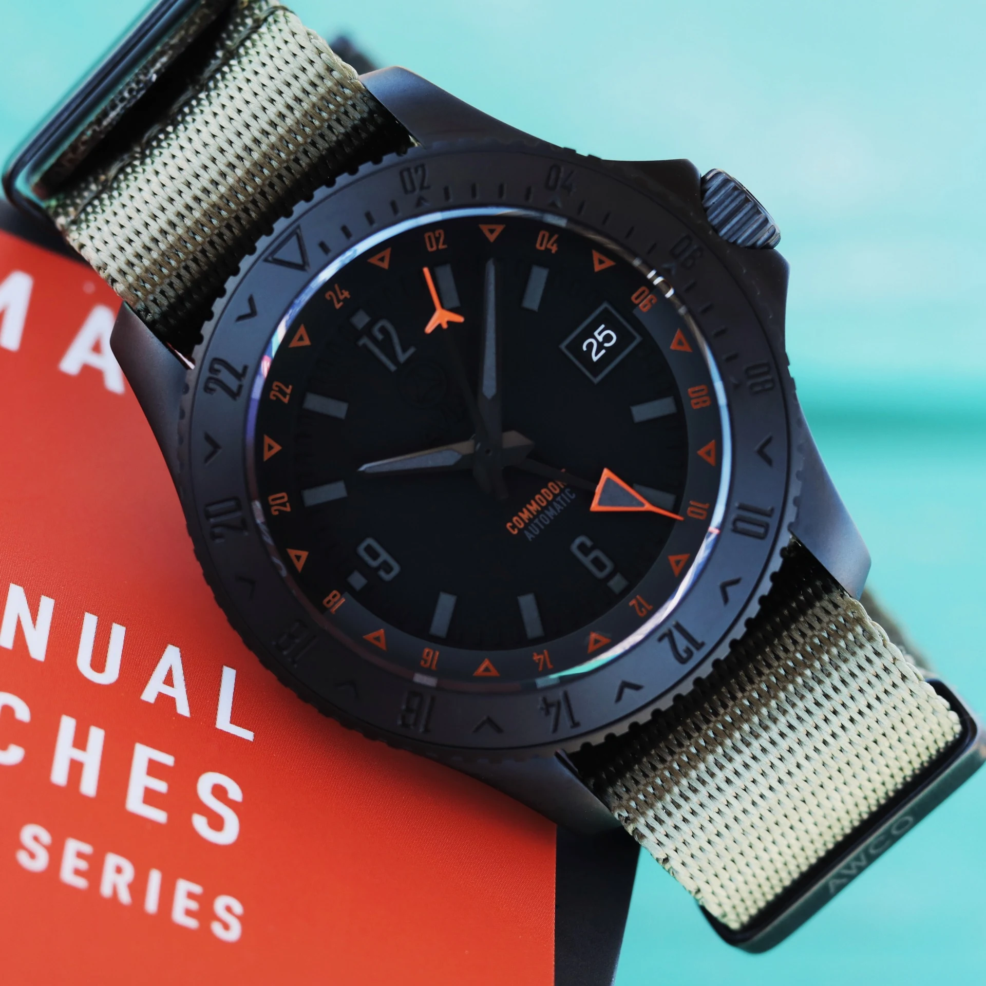 Mark II Commodore 2024BR GMT gallery image 4