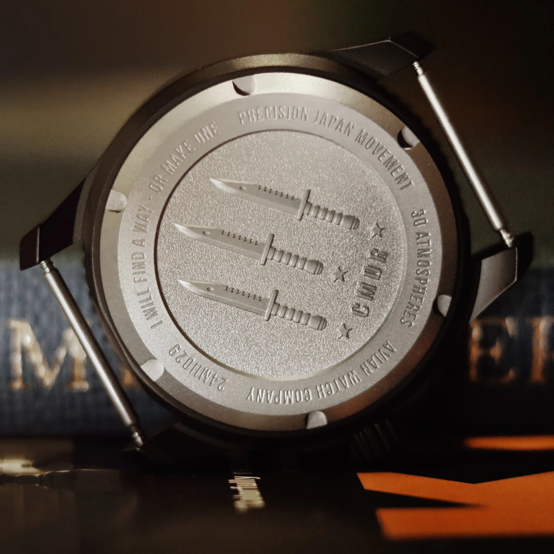 Mark II Commodore 2024BR GMT gallery image 5