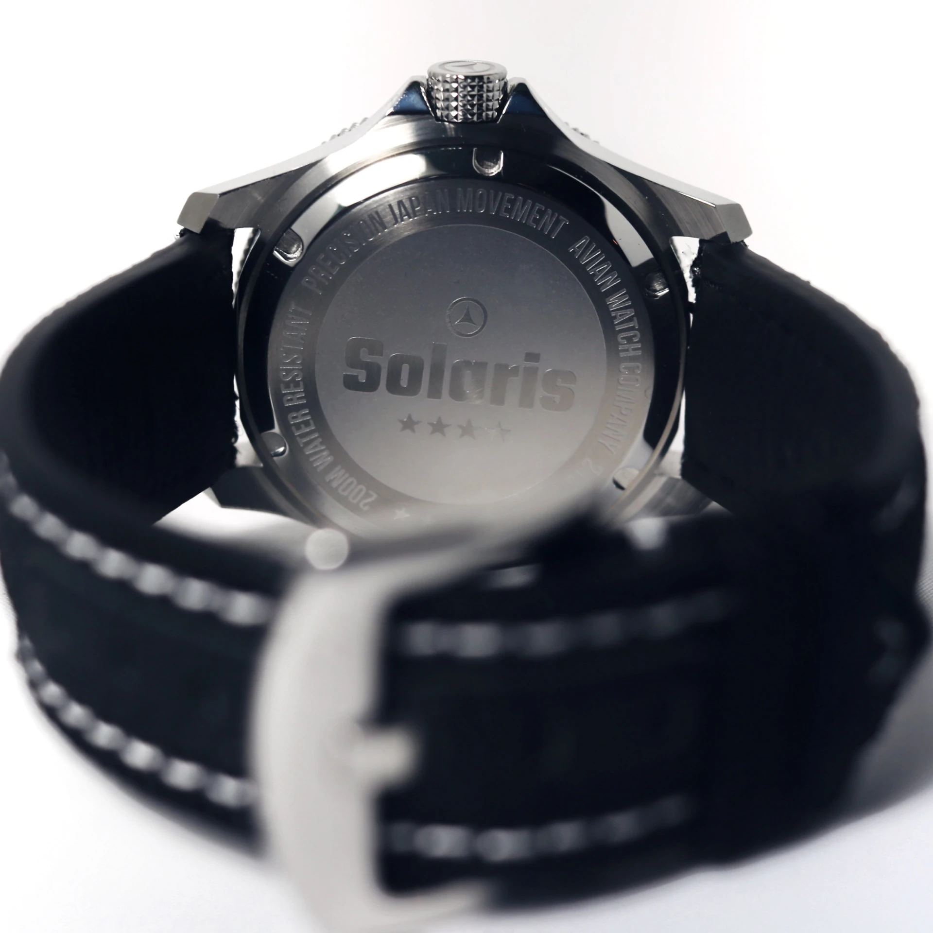 Mark II Solaris Red Gold gallery image 2