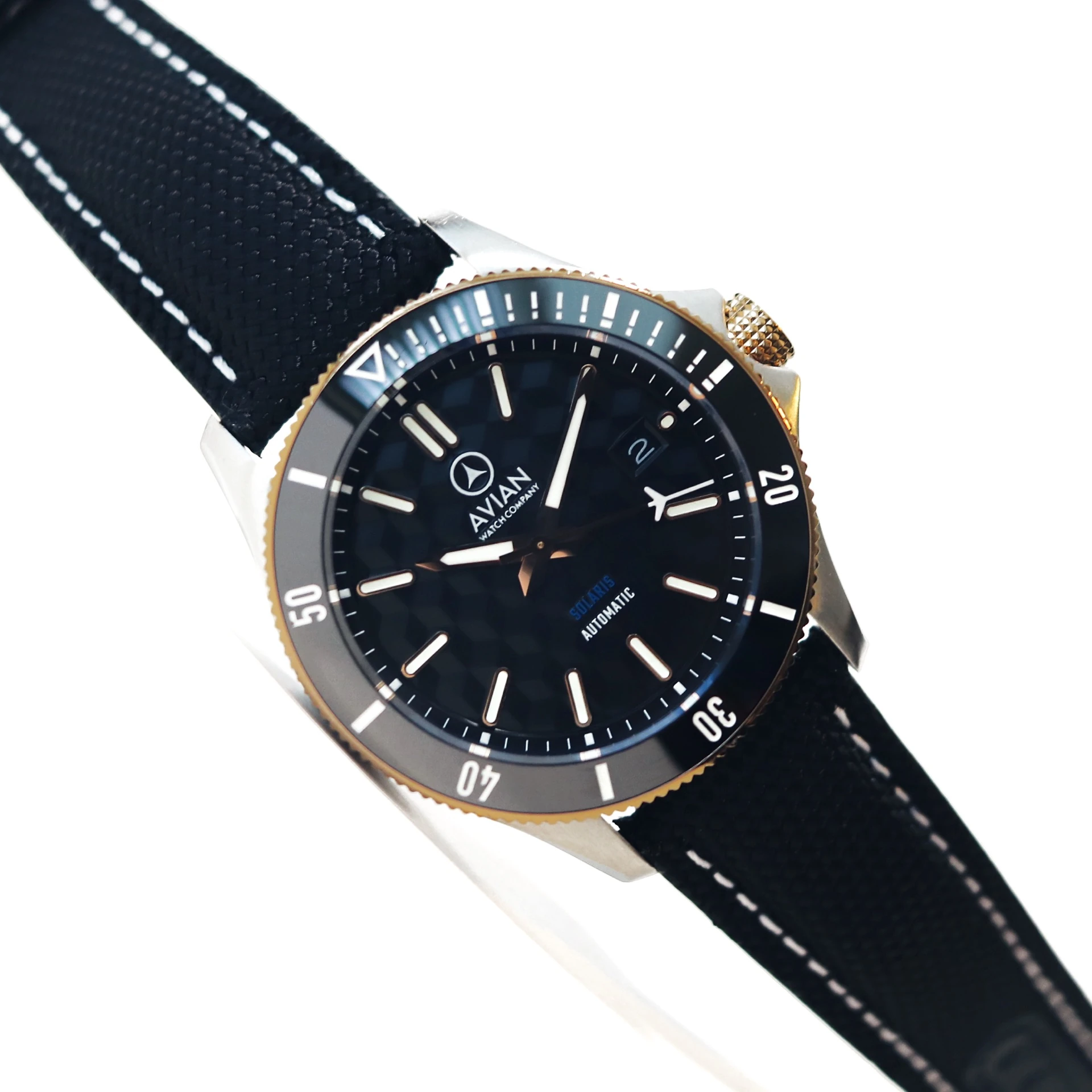 Mark II Solaris Red Gold gallery image 7