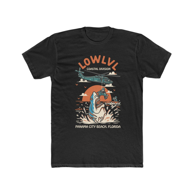 LOWLVL Coastal Division Shirt