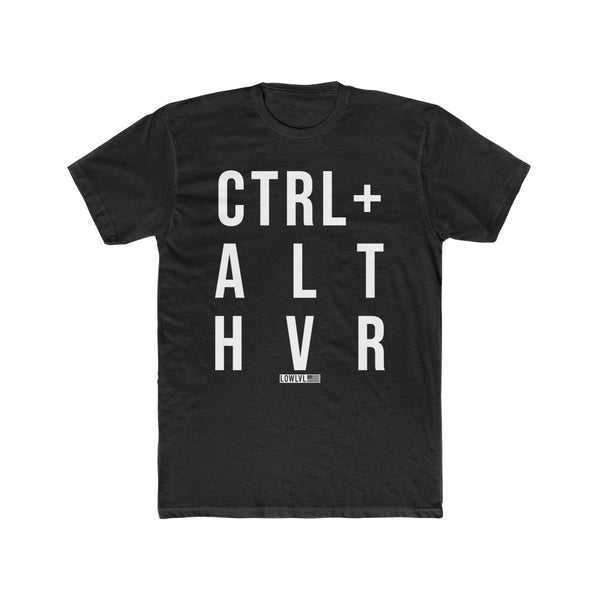 Control + ALT Hover T-Shirt